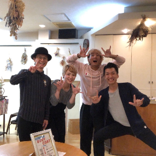 ヘアラボグランツメンバー